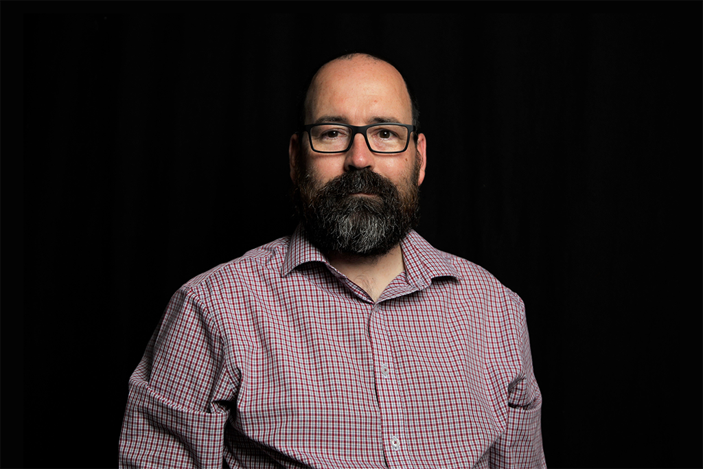 A Photo of Dave, iomwebdesign