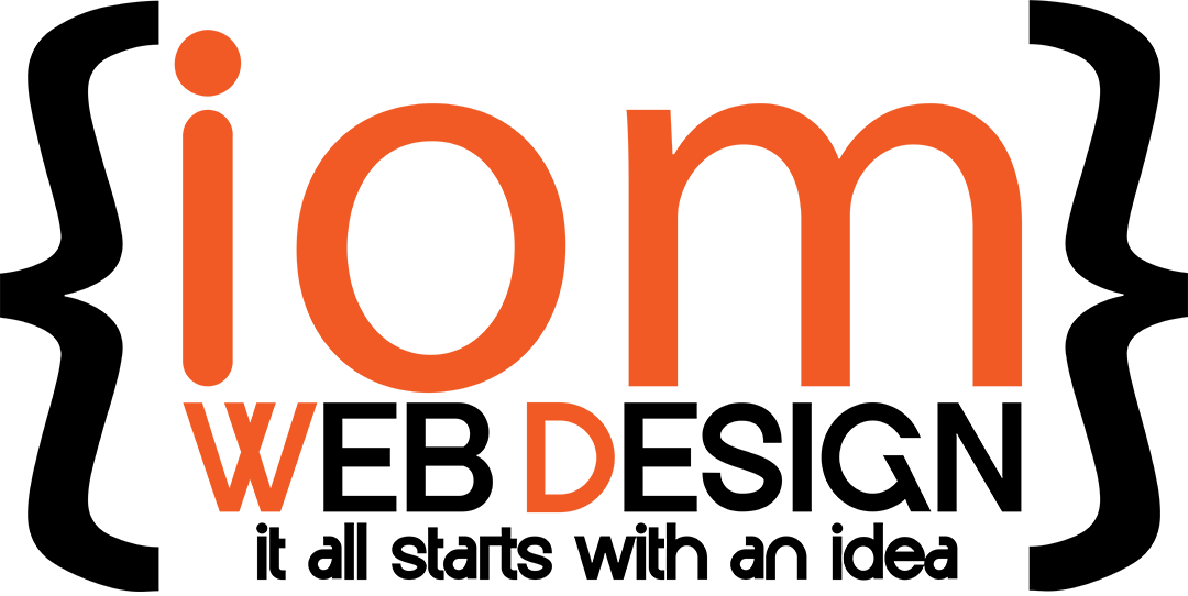IOM Web Design logo